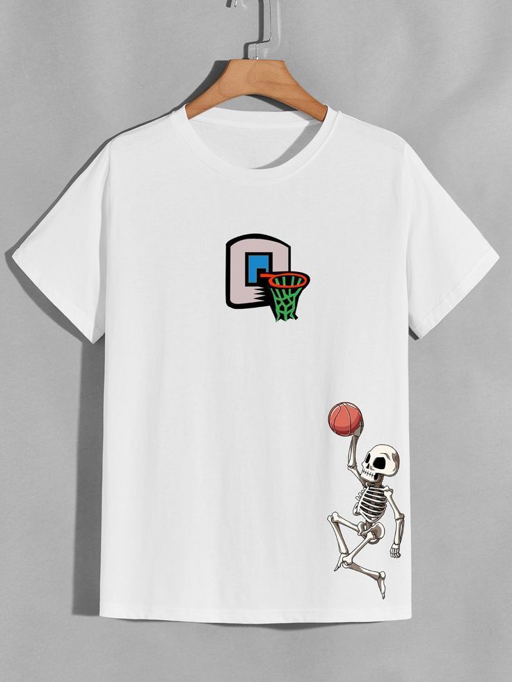 T-Shirt - Round