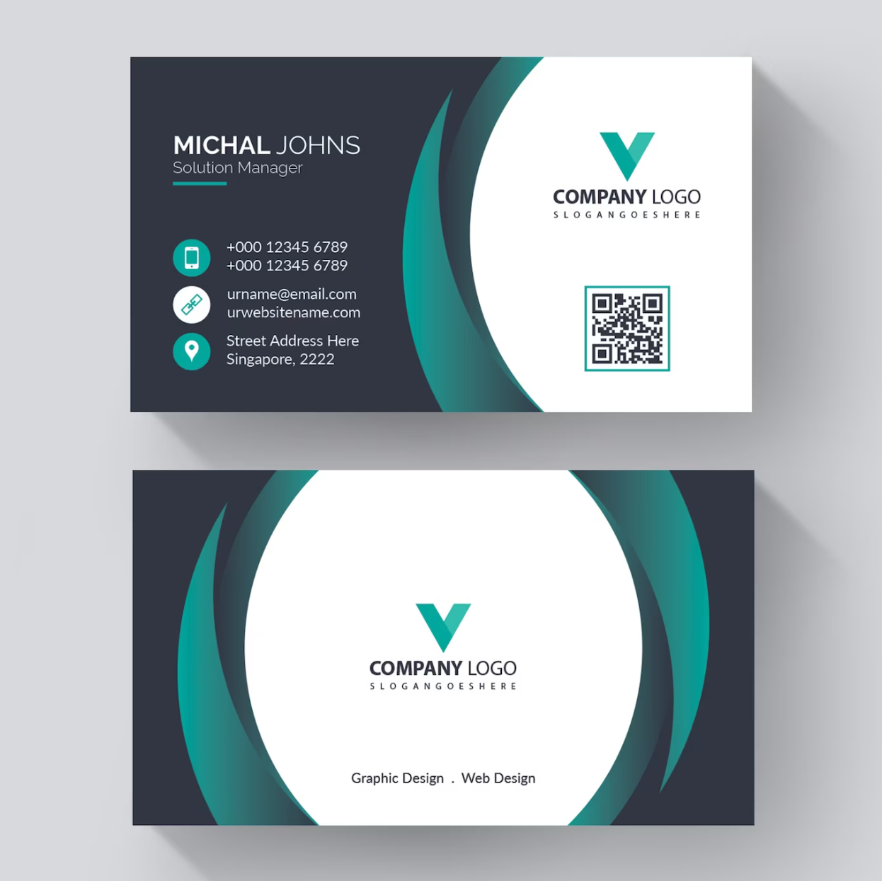 Visiting Card